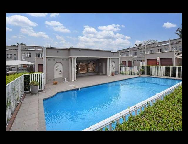 4 BEDROOM TOWNHOUSE FOR SALE IN EDEN GLEN